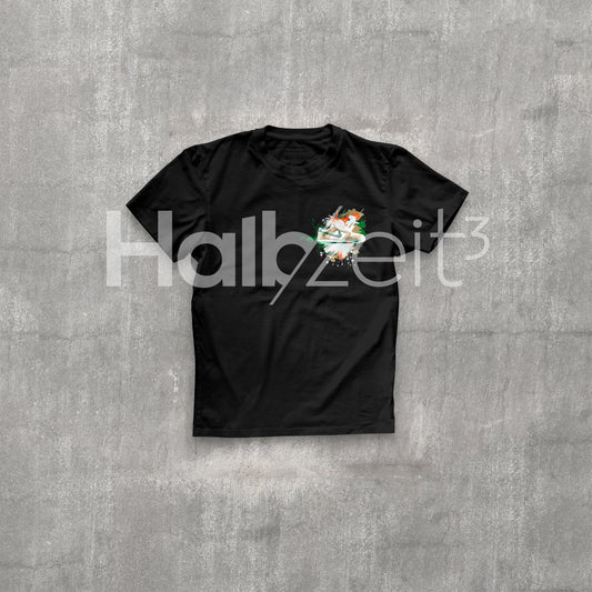 T-Shirt "Jarritos" Small Black