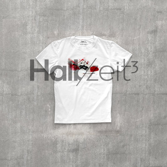 T-Shirt Koi white