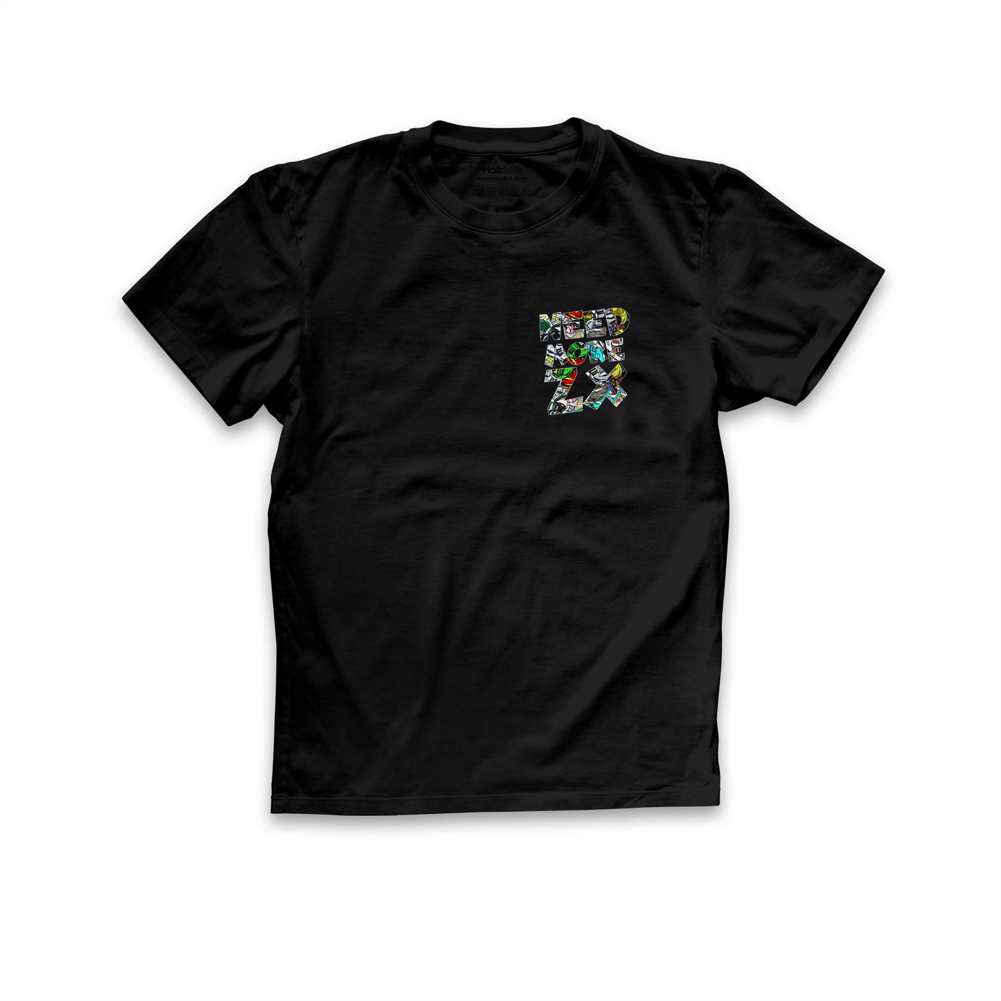 T-Shirt - Need more ZX - Scribble - (black)