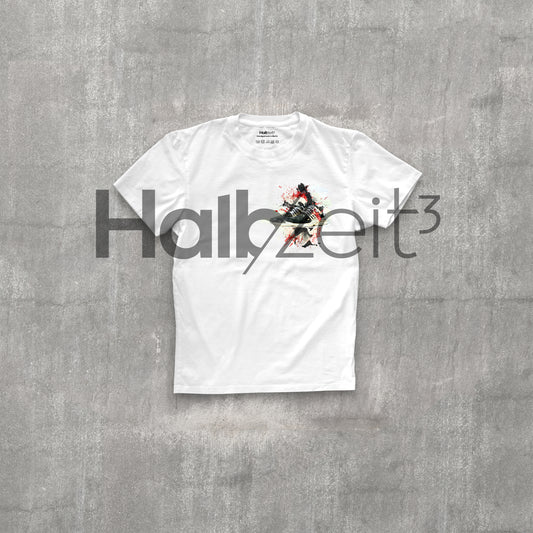 T-Shirt "Presto" Small White
