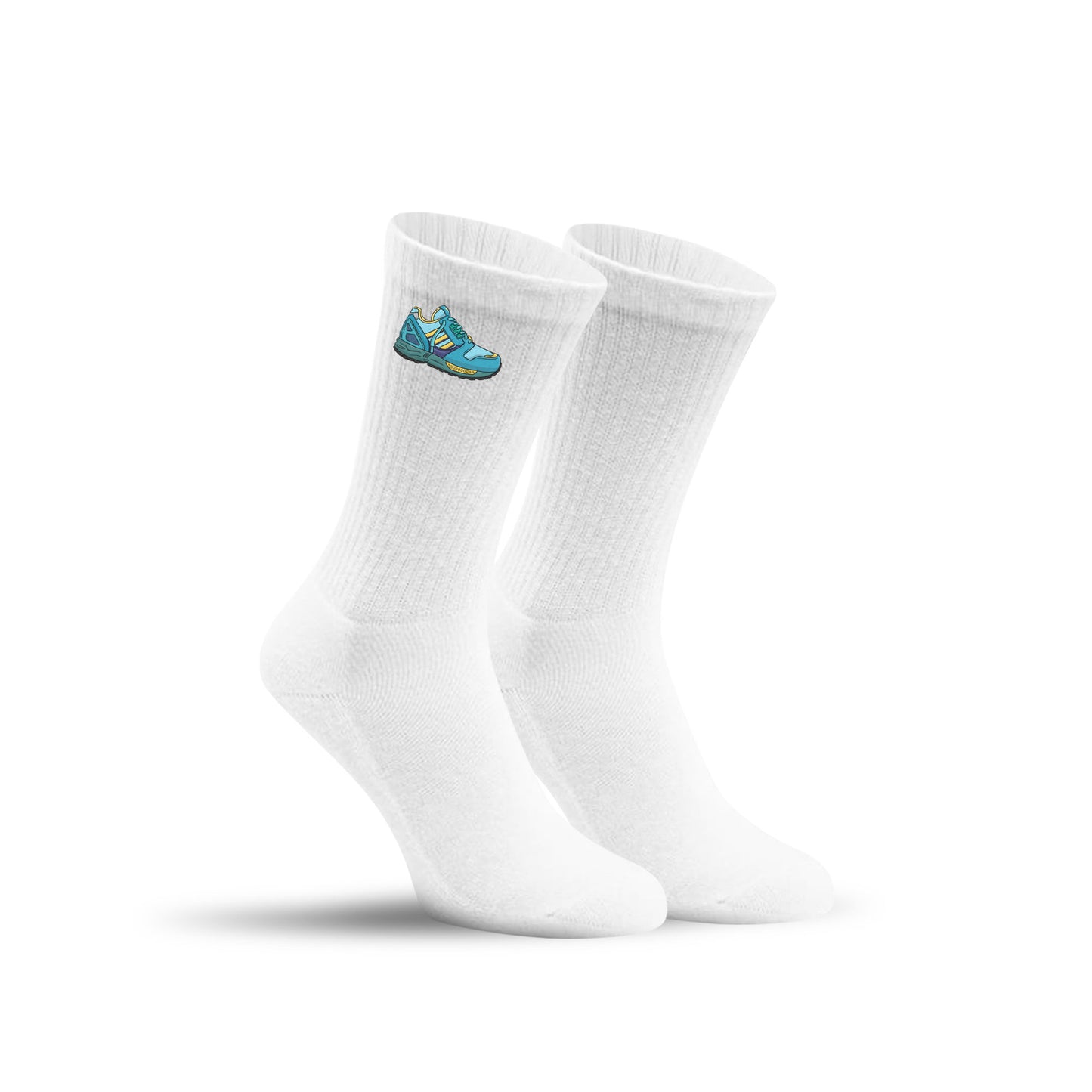 Socken ZX Aqua