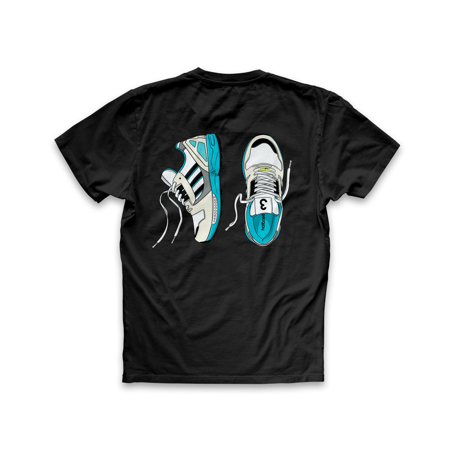 T-Shirt - ZX France - (black)