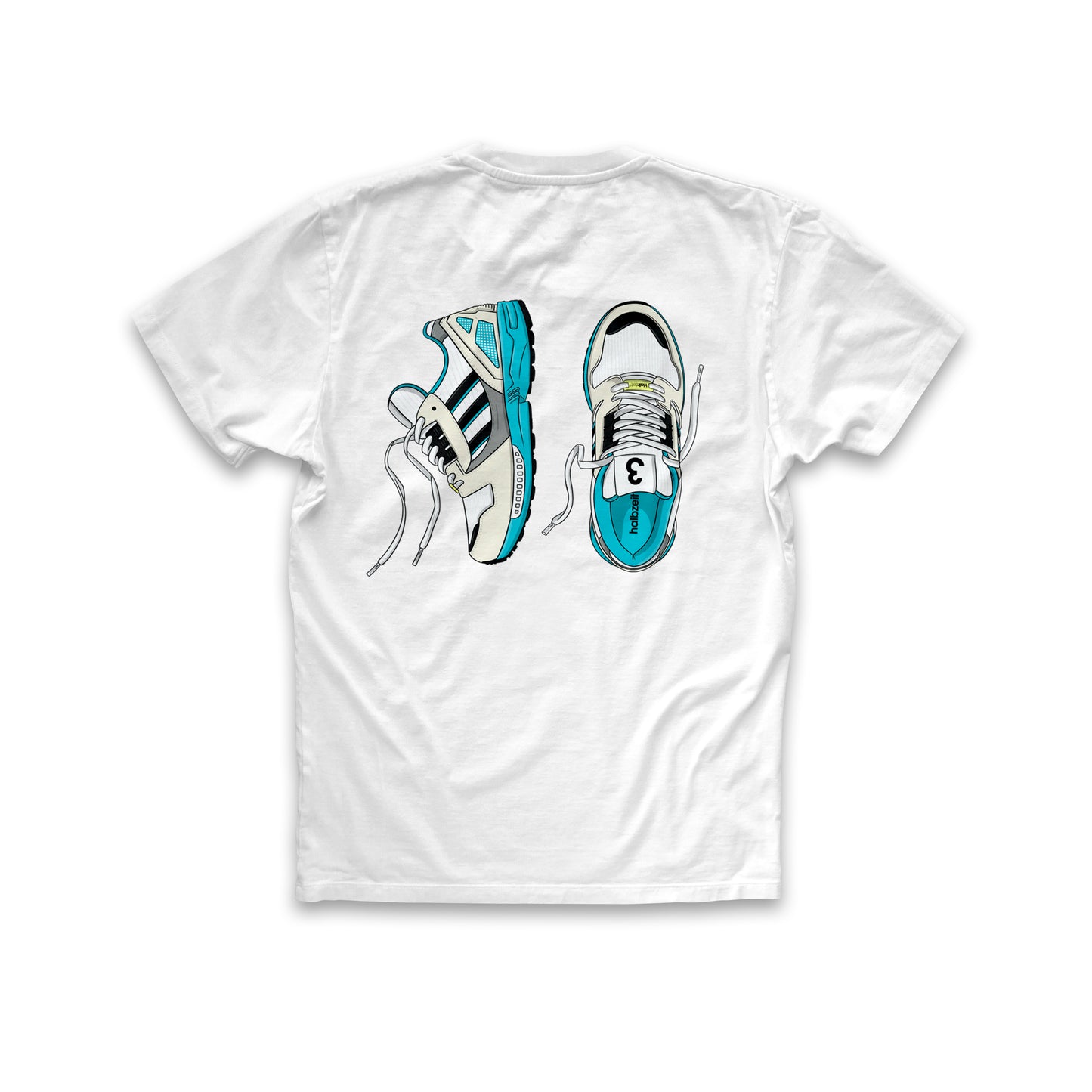 T-Shirt - ZX France - (white)