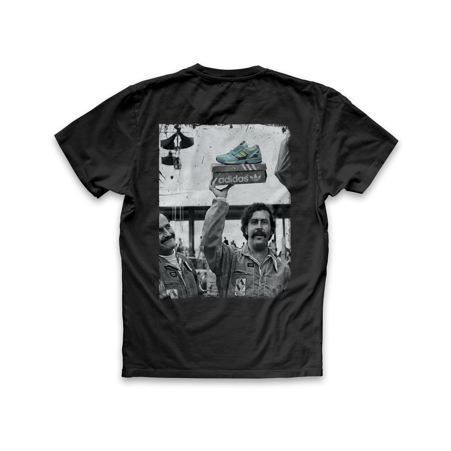 T-Shirt - ZX Pablo - (black)