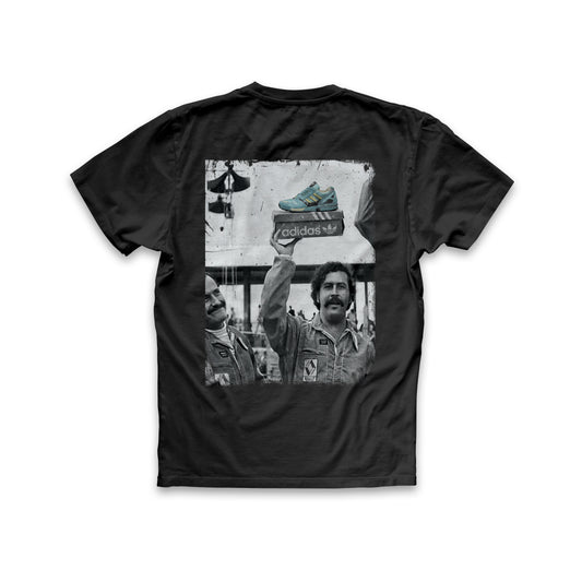 T-Shirt - ZX Pablo - (black)