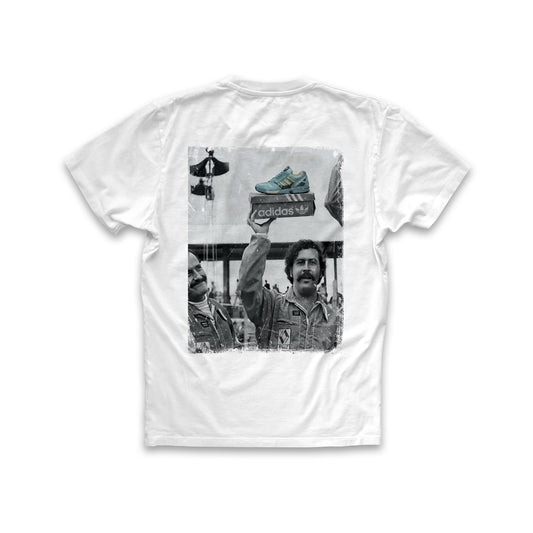 T-Shirt - ZX Pablo - (white)