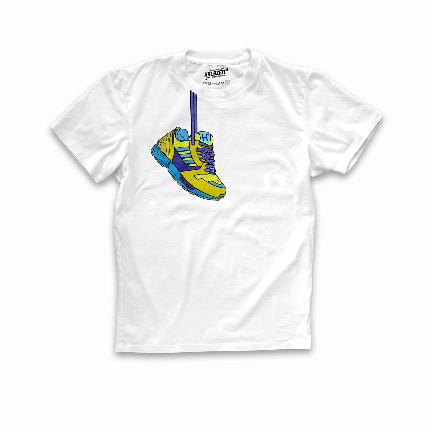 T-Shirt - ATM black & white