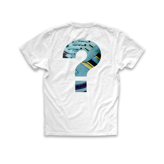 T-Shirt - ZX Size - (white)