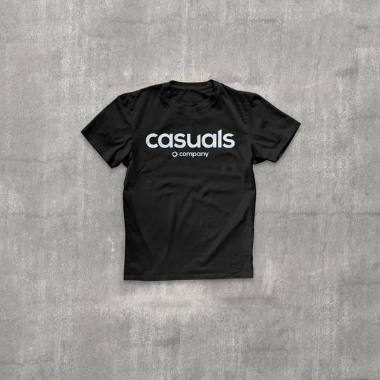 H³ Shirt Casuals (black)