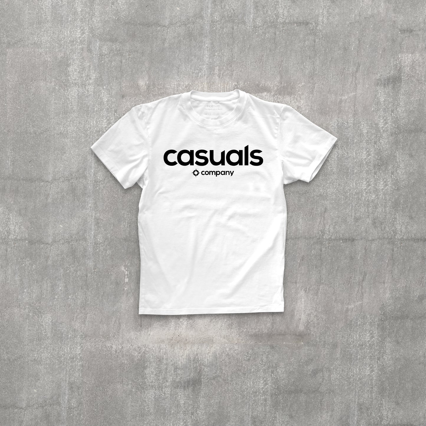 H³ Shirt Casuals (white)