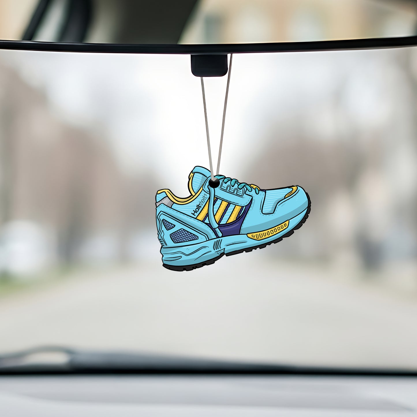 Duftbaum ZX - 3er Set - Aqua - Citrus - Hydra (plus gratis Spezial)