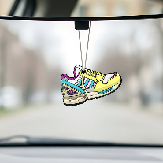 Duftbaum ZX - 3er Set - Aqua - Citrus - Hydra (plus gratis Spezial)