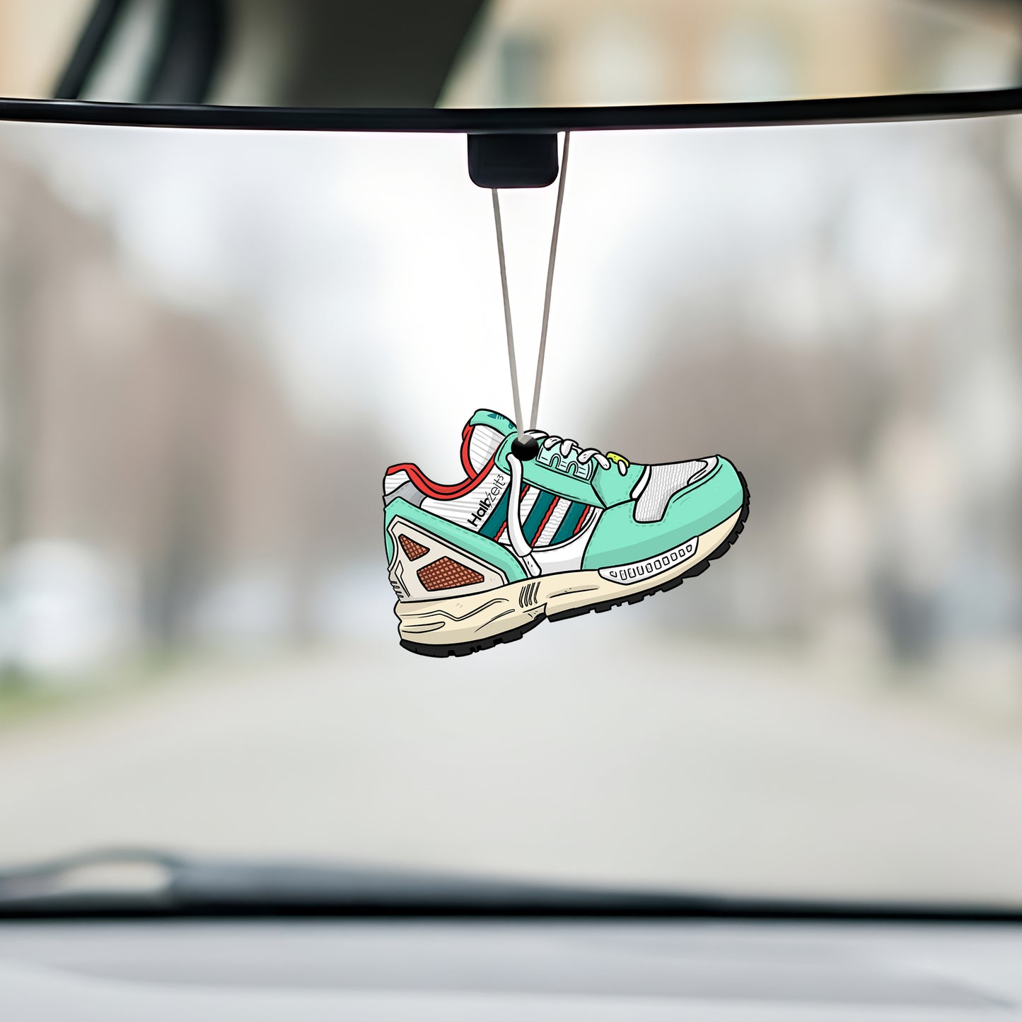 Duftbaum ZX - 3er Set - Aqua - Citrus - Hydra (plus gratis Spezial)