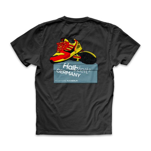 T-Shirt - Germany Box SS25 - black