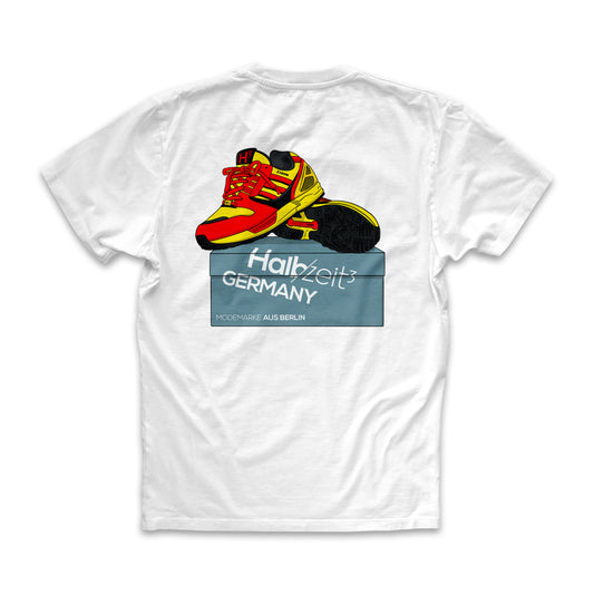 T-Shirt - Germany Box SS25 - white