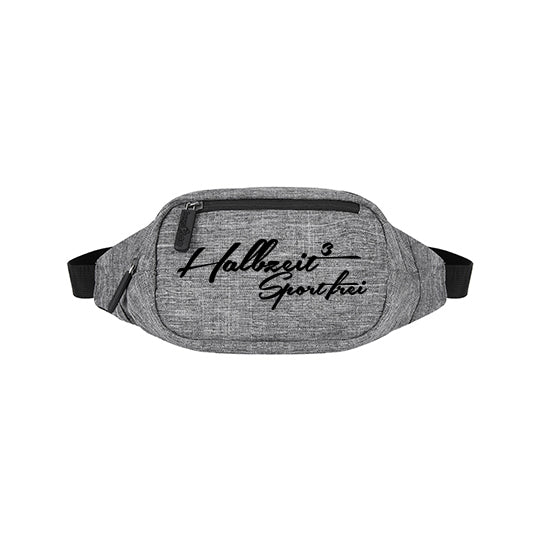 Halbzeit³ Hip Bag "Sportfrei"