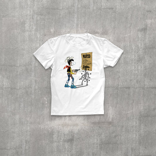 T-Shirt - Shot - weiss