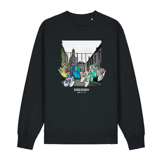 Sweater - Need more ZX! - Dresden (black)