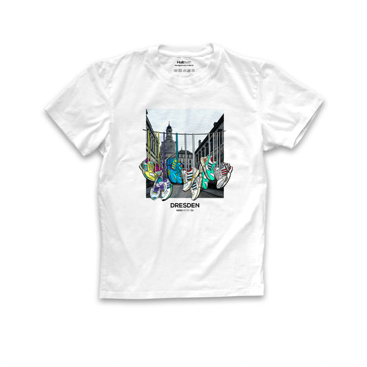 T-Shirt - Need more ZX! - Dresden (white)