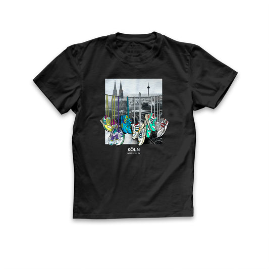 T-Shirt - Need more ZX! - Köln (black)