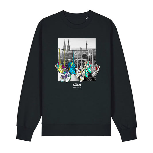 Sweater - Need more ZX! - Köln (black)