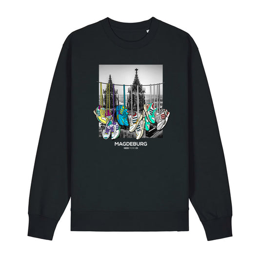Sweater - Need more ZX! - Magdeburg (black)
