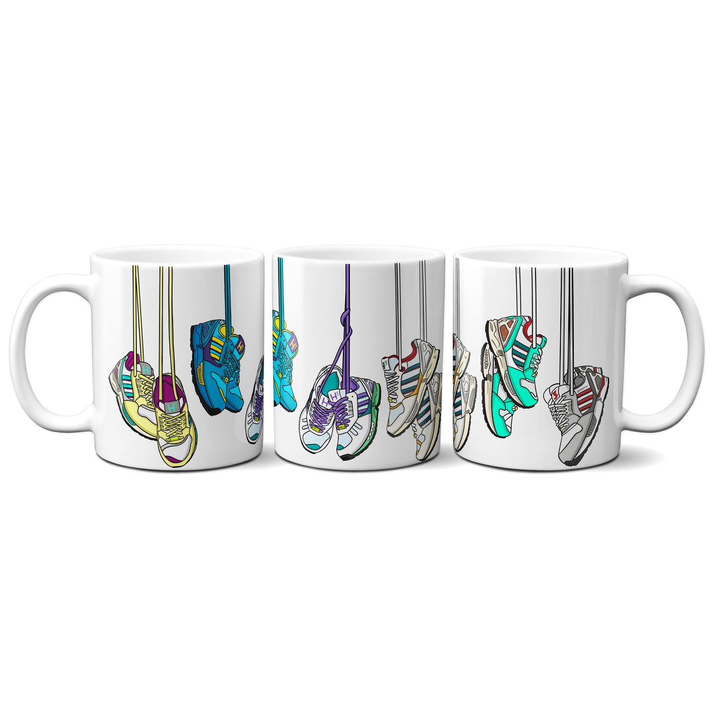 Tasse - Need more ZX! (Leine)