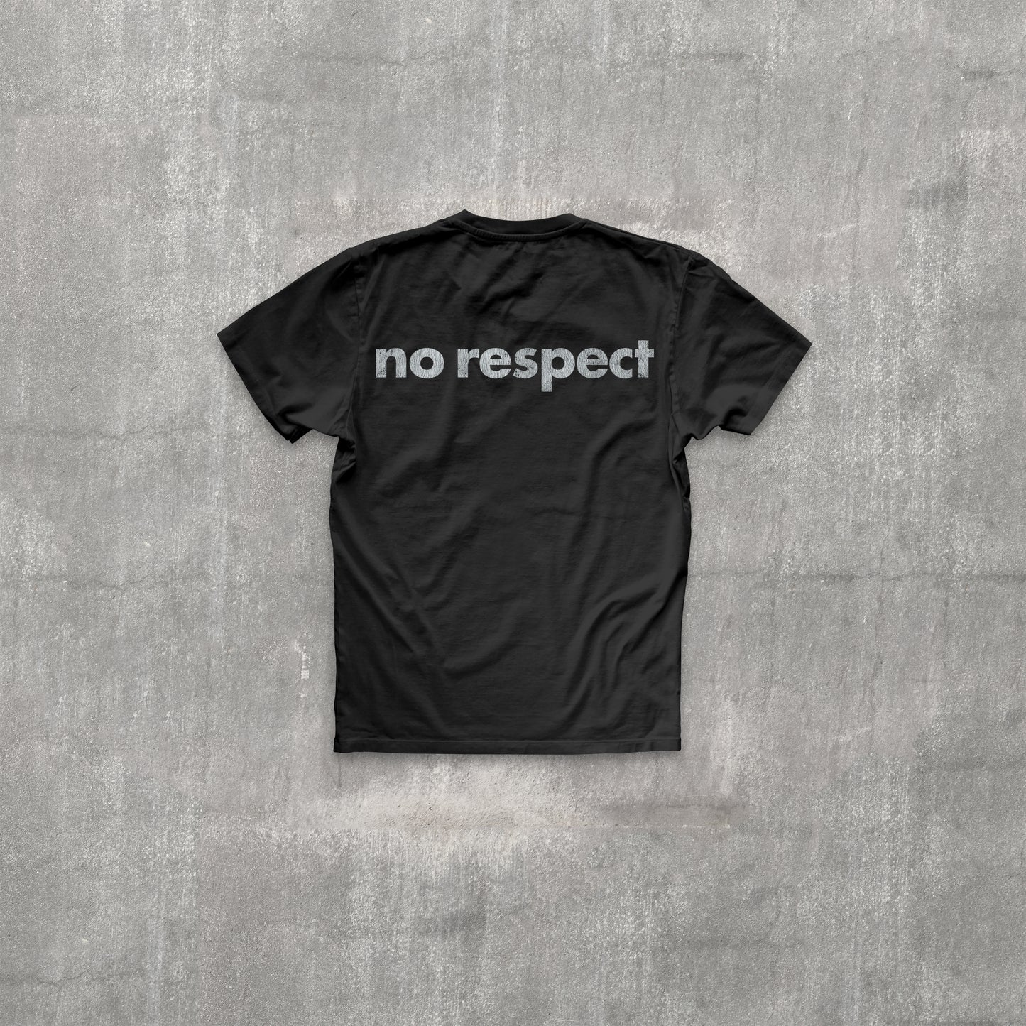H³ Shirt no respect