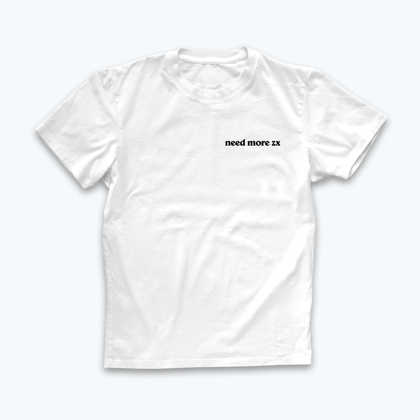 T-Shirt - ZX - Zxperience Germany - (white)