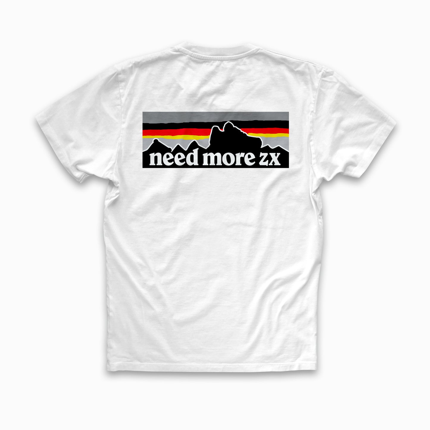 T-Shirt - ZX - Zxperience Germany - (white)