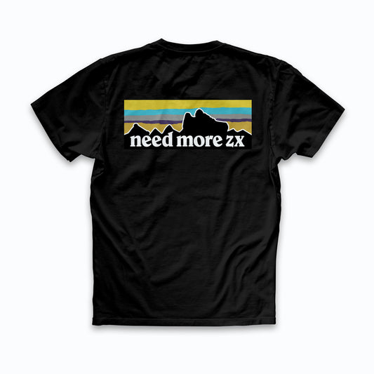 T-Shirt - ZX - Zxperience JT - (black)