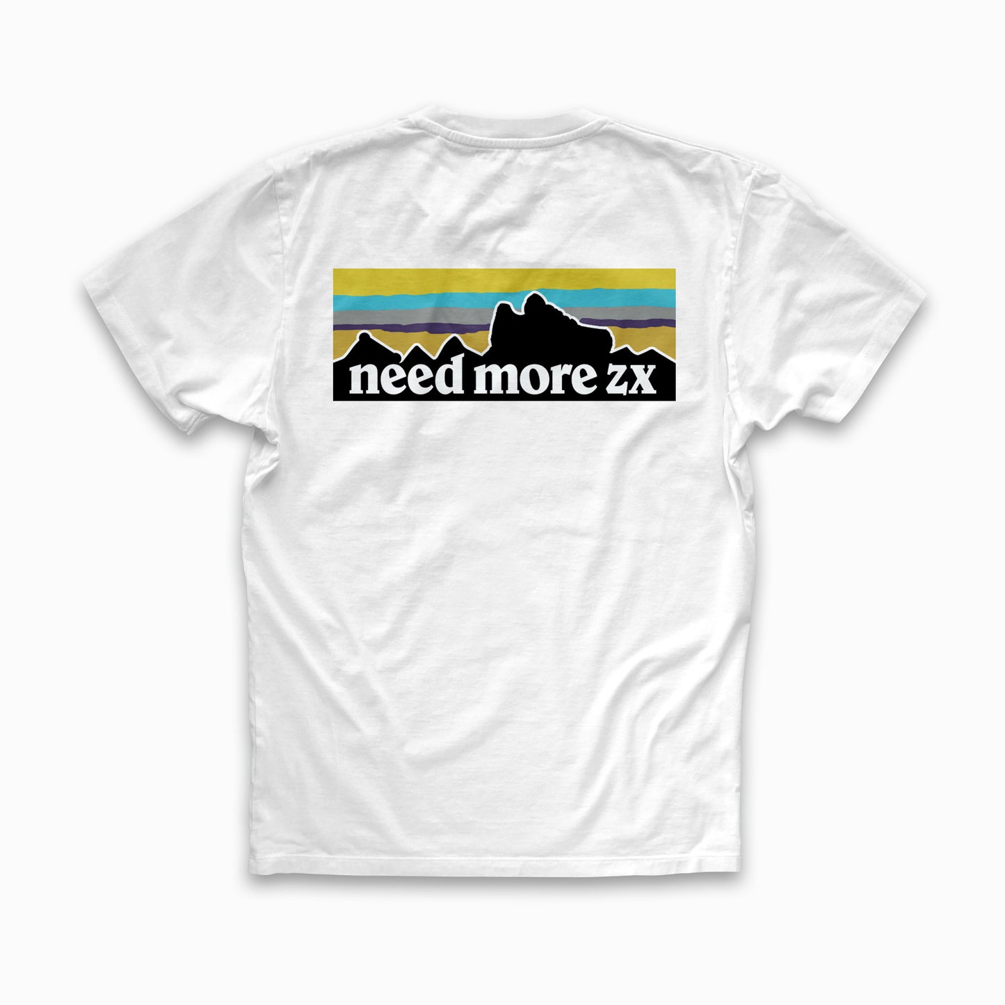 T-Shirt - ZX - Zxperience JT - (white)