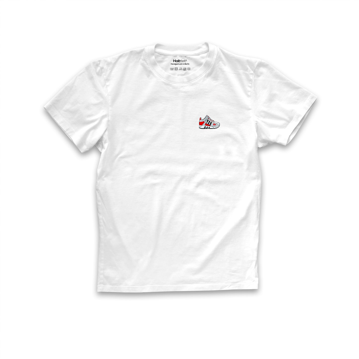 T-Shirt - "the small things" EQ (rot)