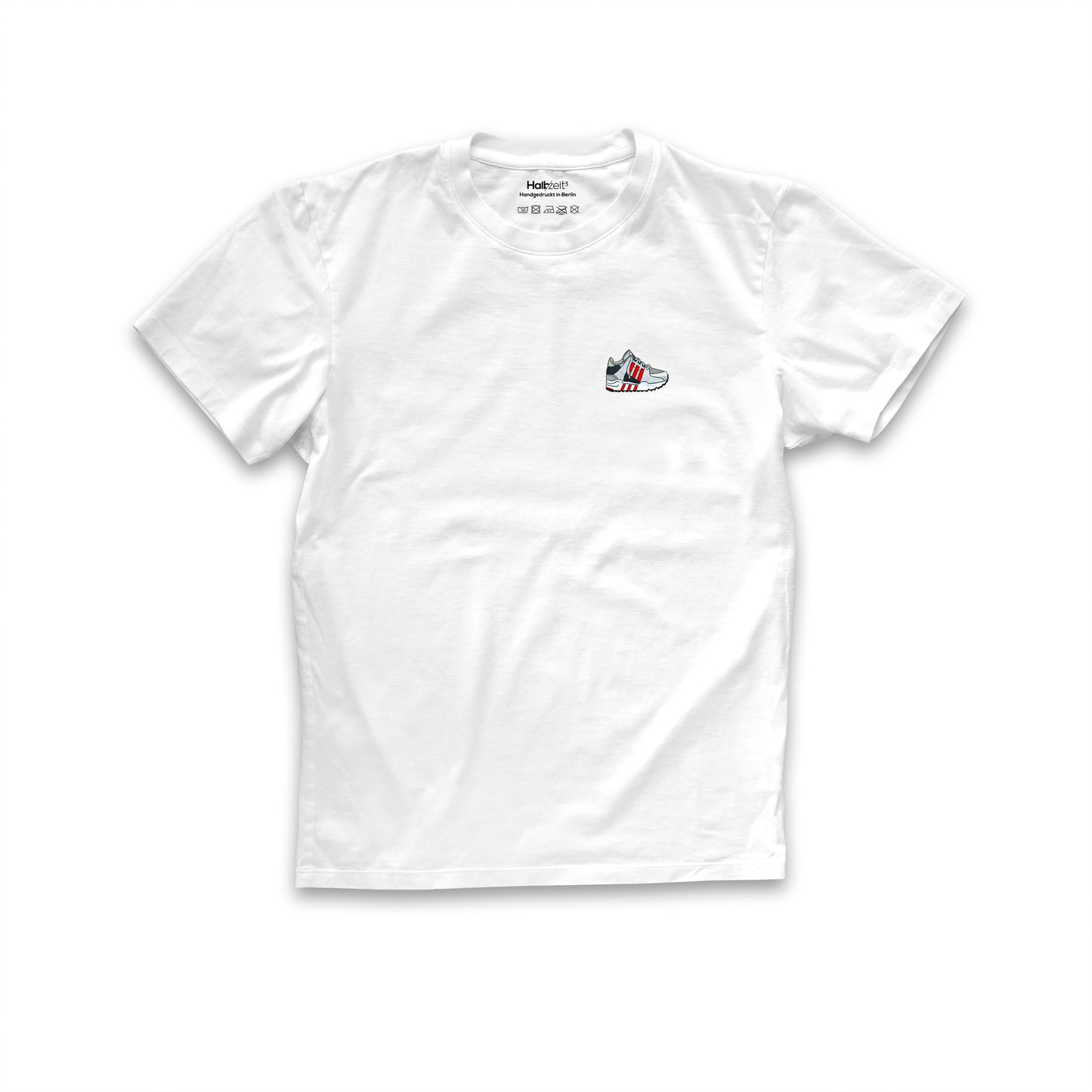 T-Shirt - "the small things" EQ (rot)
