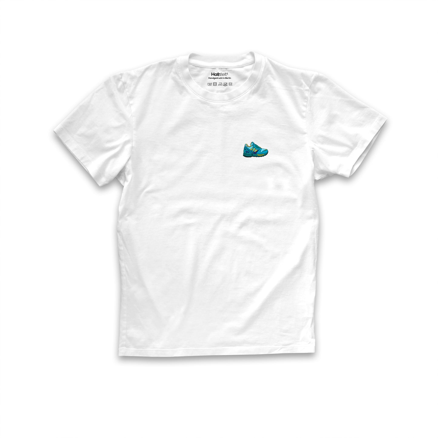 T-Shirt - "the small things" ZX Aqua