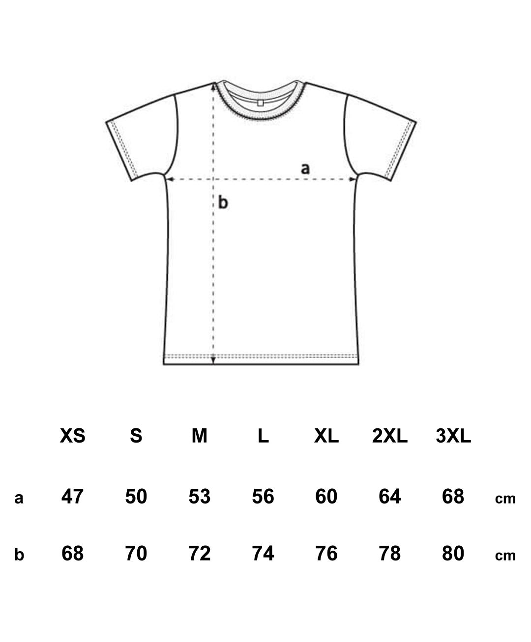 T-Shirt EM 2024 AM1 (weiß)