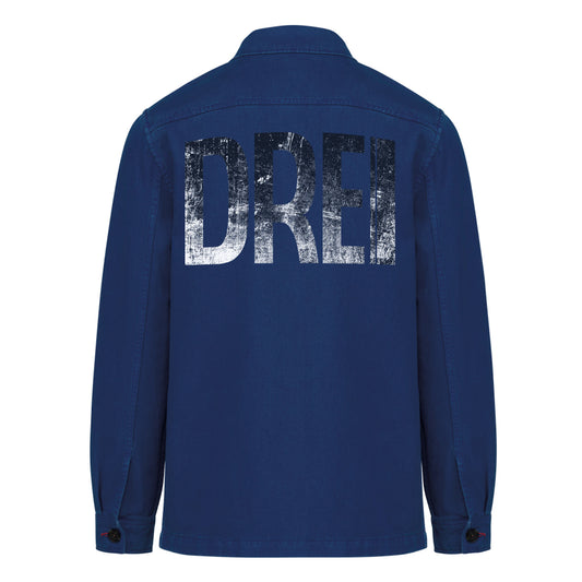 H³ Worker Jacke DREI (indigo)