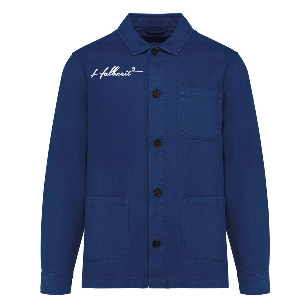 H³ Worker Jacke DREI (indigo)