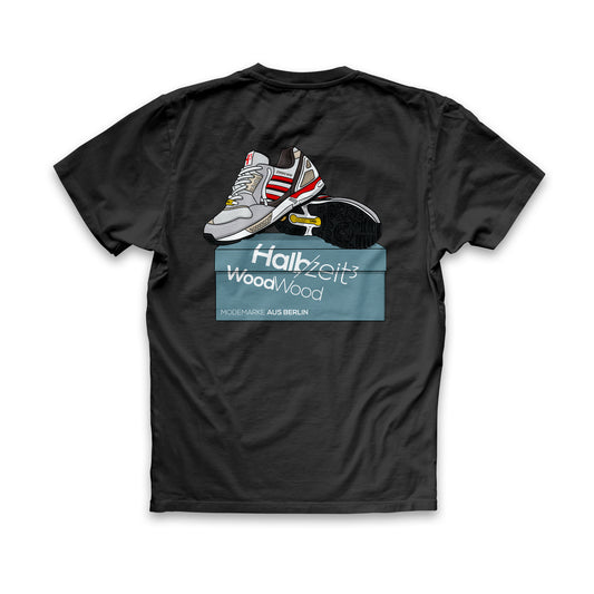 T-Shirt - WoodWood Box SS25 - black