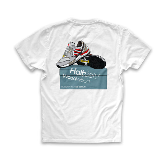T-Shirt - WoodWood Box SS25 - white