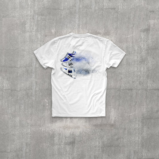 T-Shirt EQ Blue - Spring Collection Limited