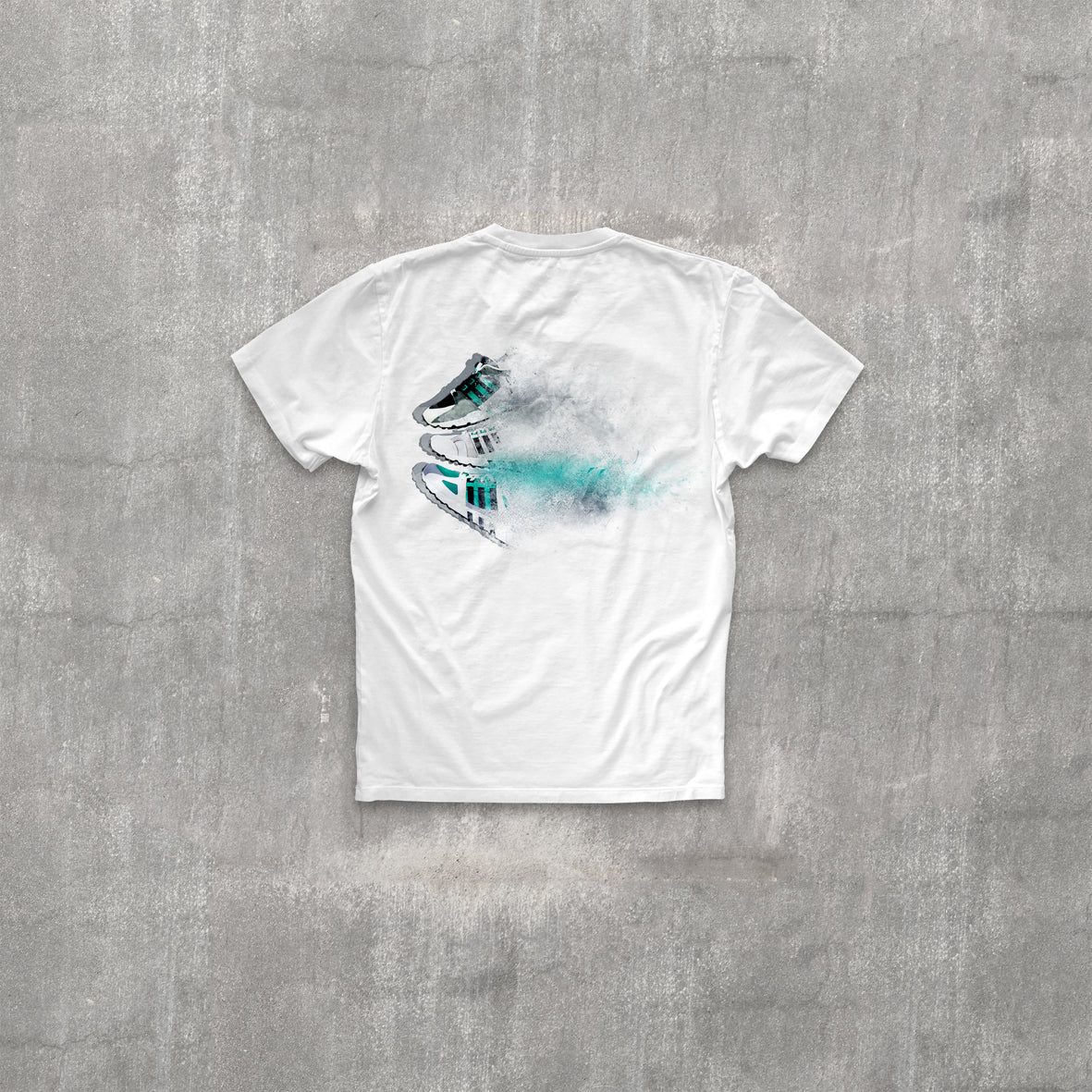 T-Shirt EQ Green - Spring Collection Limited