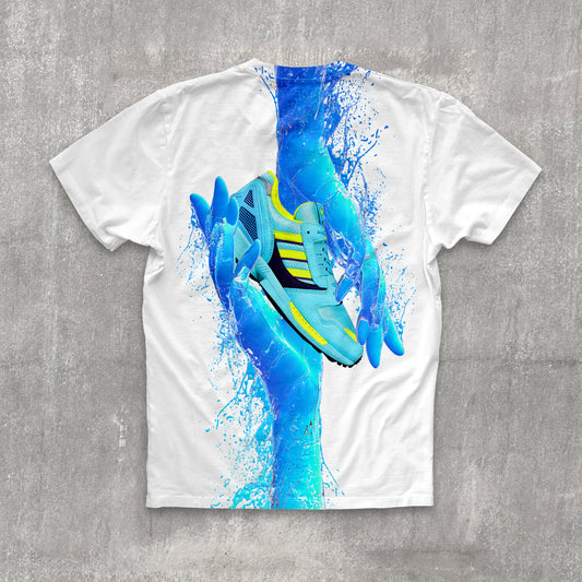 T-Shirt "Aqua 2024" Limited Edition