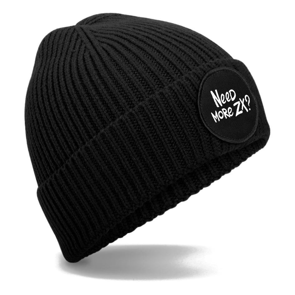 Beanie Need more ZX