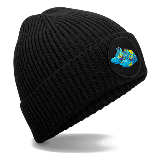Beanie ZX Aqua (Pair)