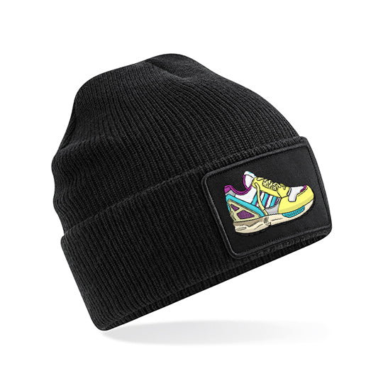 Beanie ZX mit Wechsel-Patch