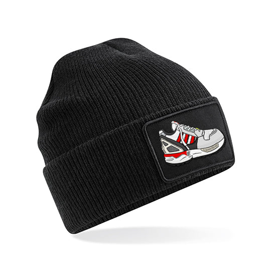 Beanie ZX mit Wechsel-Patch