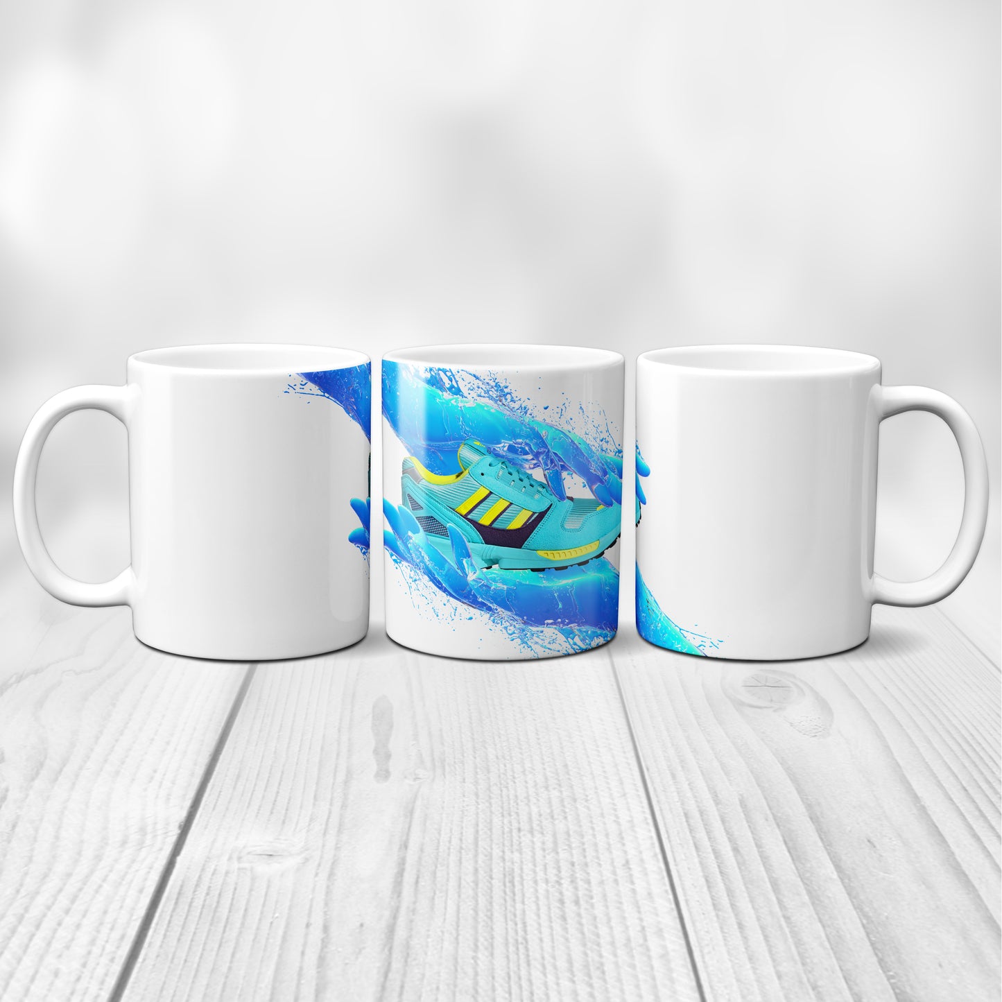 Tasse - Aqua Limited Edition