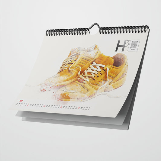 Kalender 2025 ZX